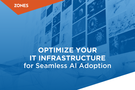 AI adoption and digital transformation through advanced IT infrastructure, IT solutions, and technology services for seamless AI-driven business transformation.