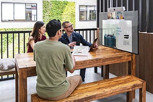 5 characteristics of effective hybrid work in 2023