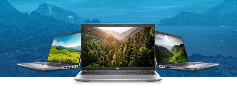 Dell Green Recycle 