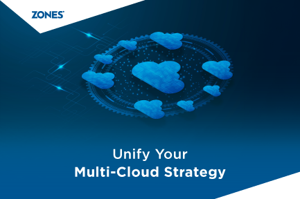 his shows how a unified multi-cloud strategy improves visibility, governance and daily operations. 