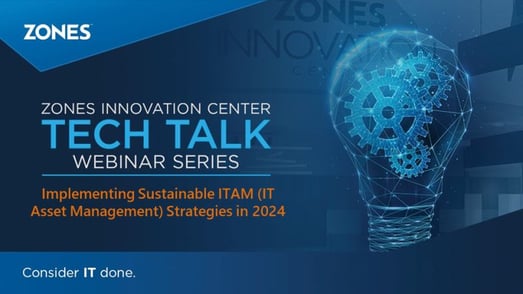 Implementing Sustainable ITAM