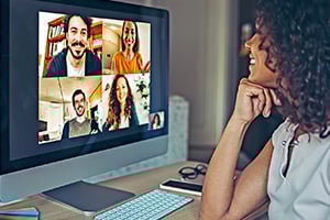 We’re all still figuring out how to manage hybrid work