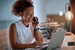 Adapting to a next-gen workplace requires next-gen technology