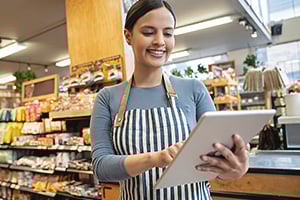 4 ways your retail business can benefit from upgraded POS technology