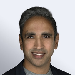 Abhishek Singh, Partner at Everest Group