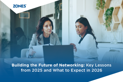 Building the Future of Networking: Key Lessons from 2025 and What to Expect in 2026