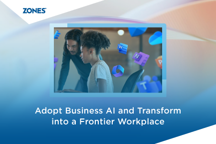 Adopt Business AI and Transform into a Frontier Workplace