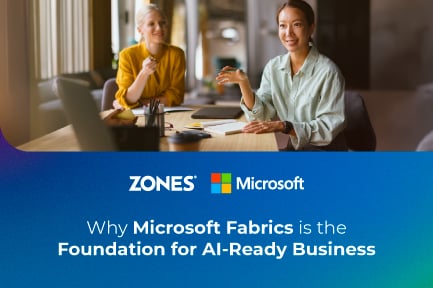 Why Microsoft Fabric Is the Foundation for AI-Ready Business