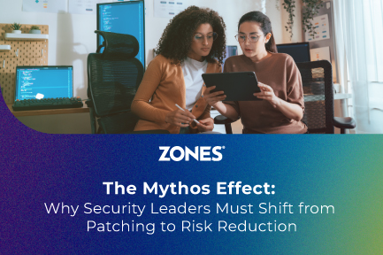 The Mythos Effect: Why Security Leaders Must Shift from Patching to Risk Reduction