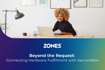 Beyond the Request: Connecting Hardware Fulfillment with ServiceNow