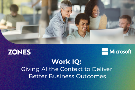 Work IQ: Giving AI the Context to Deliver Better Business Outcomes
