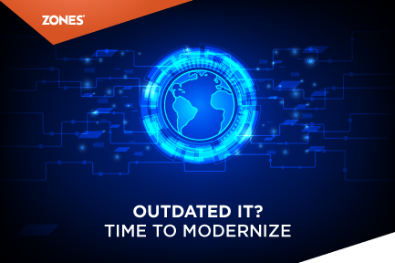 4 Steps to Modernizing Your IT Infrastructure for Digital Success