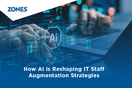 How AI is Reshaping IT Staff Augmentation Strategies | Zones