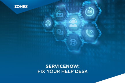 fix your help desk with Service Now