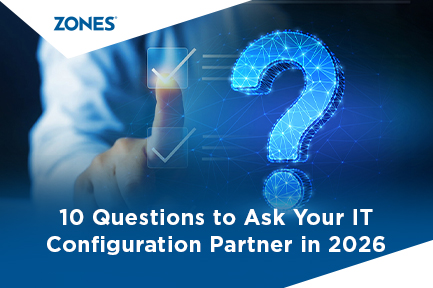 10 Questions to Ask Your IT Configuration Partner in 2026