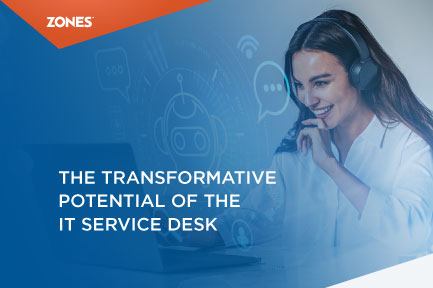 Revolutionize your service desk with expert insights.