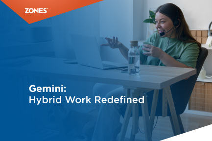 Gemini: Transforming Hybrid Work Dynamics