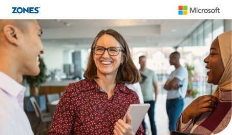 Build a Frontier Workplace with Microsoft 365 E7 and Zones