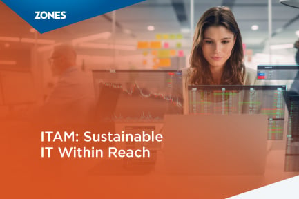 10 Ways to Drive Sustainable IT with IT Asset Management (ITAM)