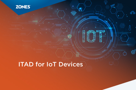 ITAD for IoT Devices