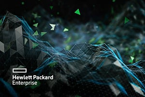 HPE is transforming the data management experience