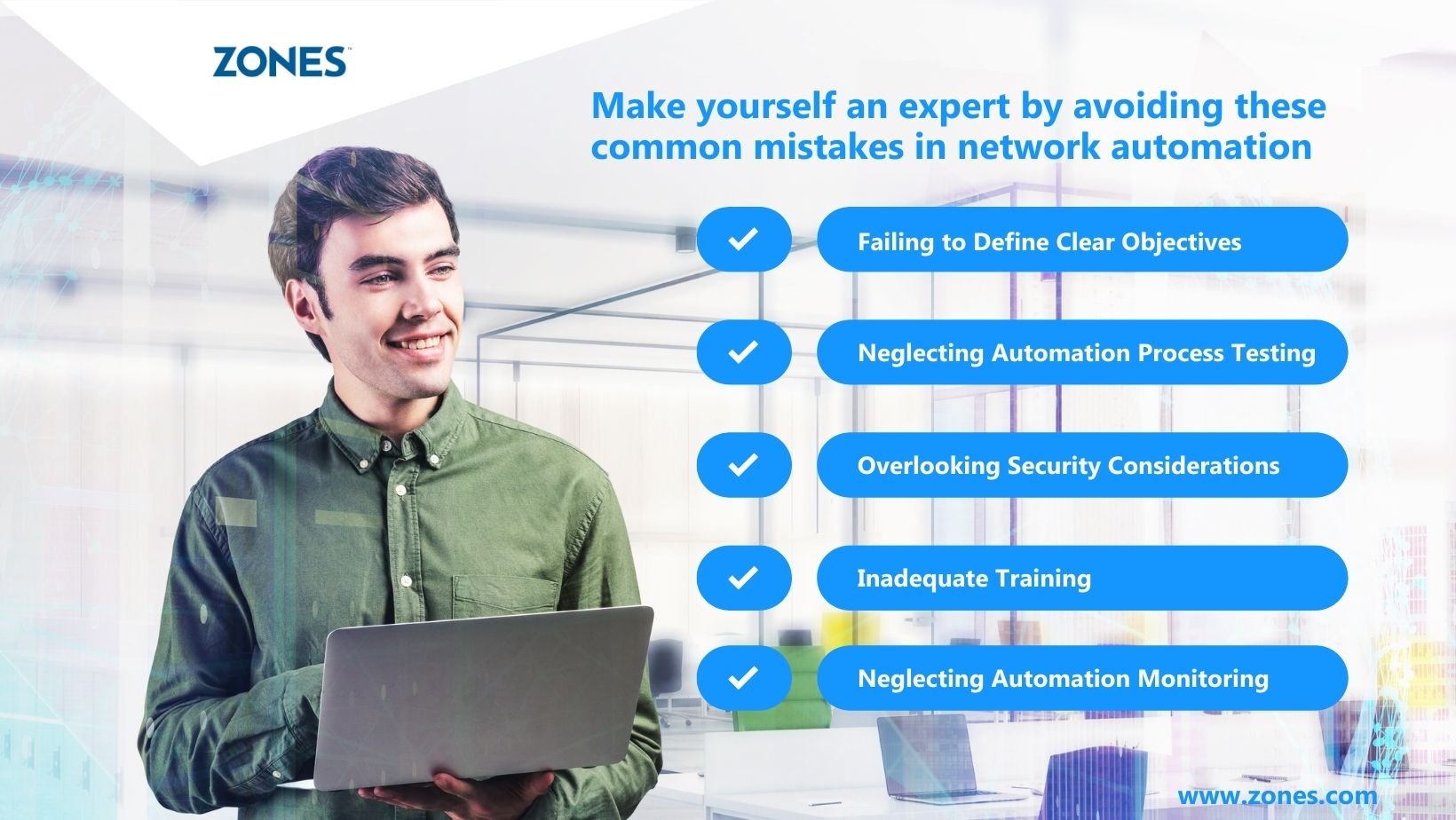 Avoiding the Most Common Mistakes When Implementing Network Automation