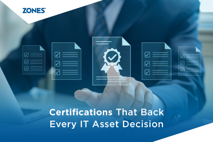 The Role of Certification in ITAD: Why Third‑Party Proof Matters