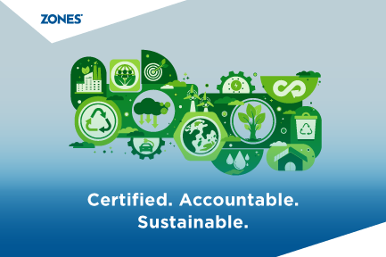 Certified. Validated. Committed: Zones’ Path to Sustainability Leadership