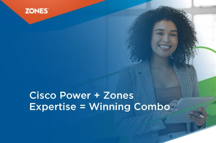 Maximize IT Efficiency: Powering Your Business with Cisco and Zones Managed Services