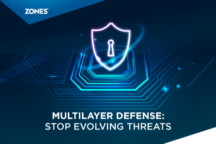 Stop Evolving Threats with Multilayer Defense