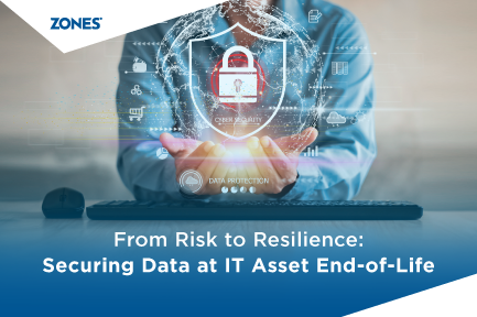 Data Security & ITAD: Protecting Data, People, and Your Brand
