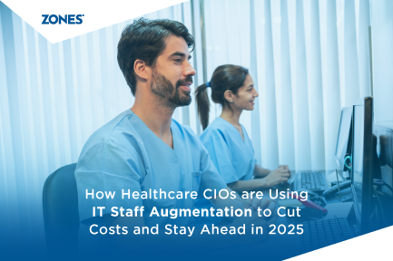 5 Ways Healthcare CIOs Use IT Staff Augmentation to Cut Costs and Stretch Budgets