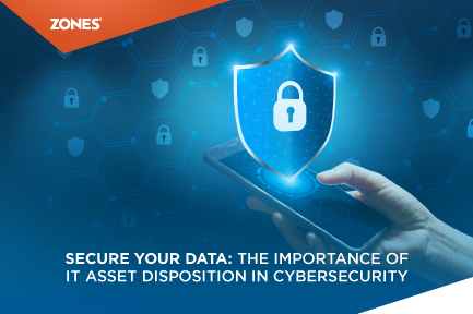 IT Asset Disposition (ITAD) & Cybersecurity: Safeguarding Your Data in the Digital Age