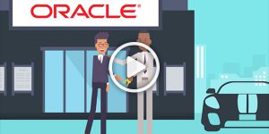 Take a ride with Oracle’s self-driving cloud-based data warehouse.