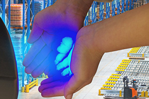 Provide a healthy and more productive workforce with Blue Light Zones™