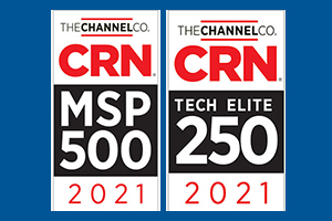 Zones named to MSP 500 and Tech Elite 250 lists by CRN