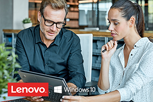 Maximize productivity and collaboration with Lenovo’s ThinkSmart View