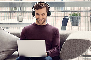 Jabra is setting a new standard for remote work technology