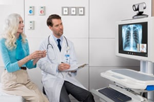 Video collaboration can build patient engagement and extend access to healthcare