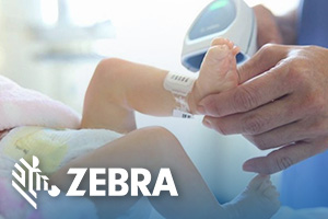 Zebra delivers the tools you need for positive patient ID