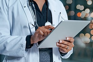 Why Apple’s iPad is the future of work in healthcare