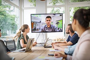 4 reasons your business should consider video conferencing