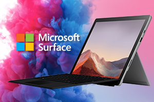 Protect your users and your business with Microsoft Surface devices