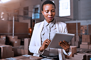 Modernizing your workplace today requires mastering global fulfillment