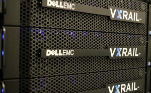 The standard in hyper-converged infrastructure