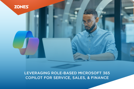 Leveraging Role-Based Microsoft 365 Copilot for Services, Sales, and Finance