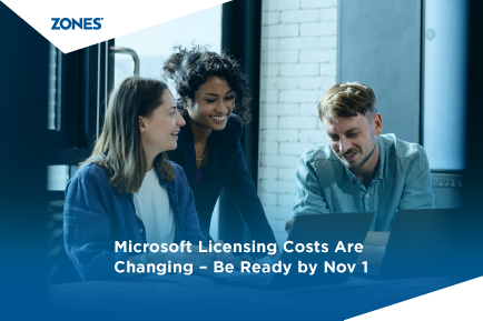 Get Help Navigating Microsoft’s Pricing Update Coming This November