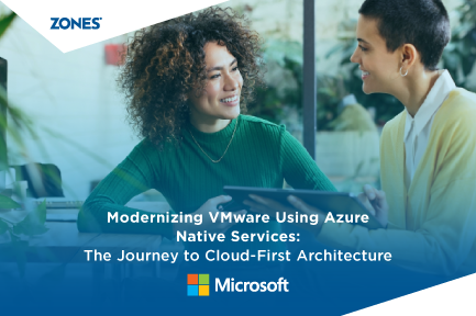 Modernizing VMware Using Azure Native Services: The Journey to Cloud-First Architecture