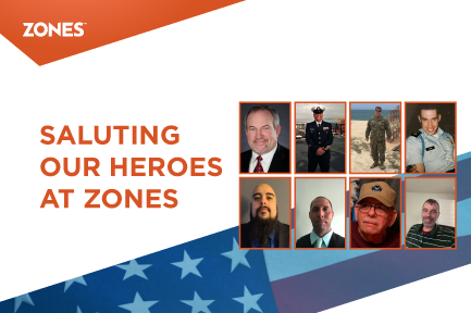 Honoring Our Veterans and Celebrating Diversity at Zones