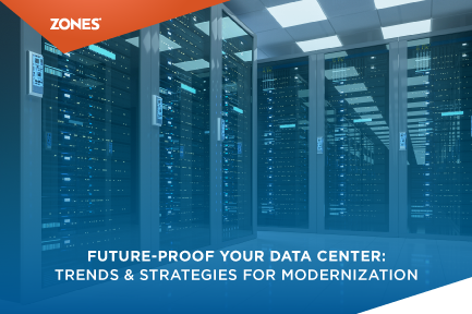 Navigating the Future of Data Centers: Trends and Modernization Strategies